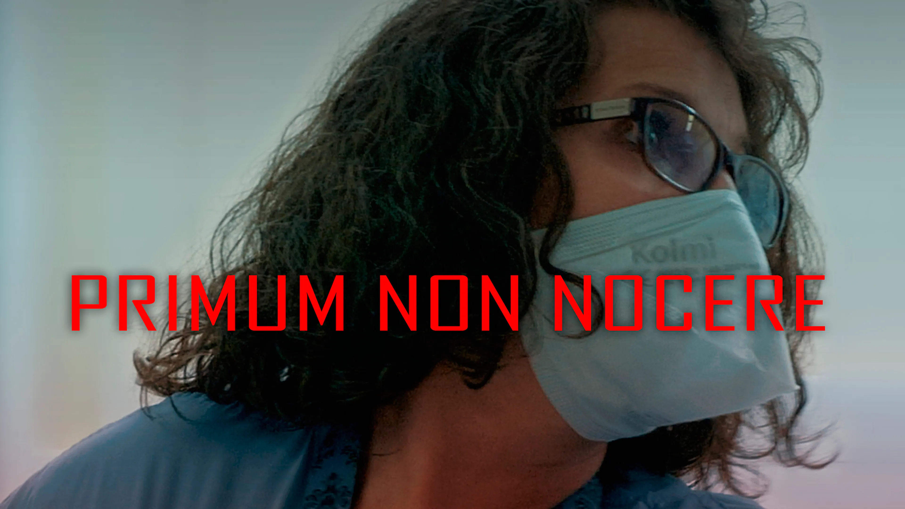 Primum Non Nocere poster